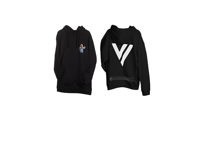 Velo Back in Black